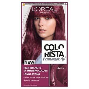 Loreal Colorista, Gel Hair, Honey Hair Color, Best Hair Dye, Conditioning Hair Mask, Brown Hair Shades, At Home Hair Color, Ash Blonde Hair, Permanent Hair Dye