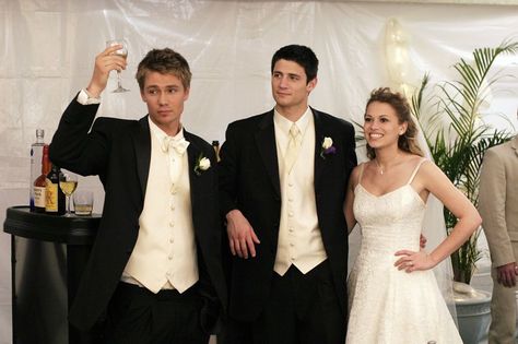 People Always Leave, Lucas And Peyton, Nathan Haley, James Lafferty, Scott Brothers, Nathan Scott, Lucas Scott, Cape Fear, Chad Michael Murray