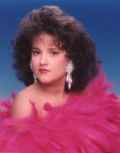 80s Hair Tutorial, Glamor Shots, 1980s Glamour, 80s Glamour, Glamour Portraits, Bump Hairstyles, Glamour Shoot, 80s Hair, Christmas Shoot