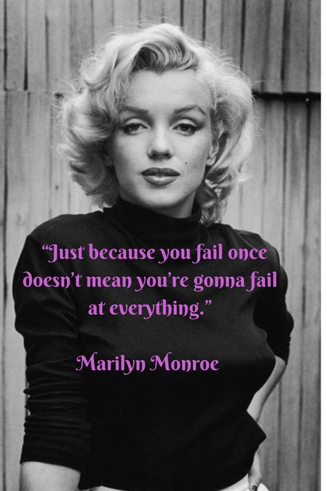 Marilyn monroe , motivation, positivity Marlin Monroe Quote, Marilyn Monroe Quotes Wallpapers, Quotes Marilyn Monroe, Marilyn Quotes, Marilyn Monroe Painting, Marilyn Monroe Artwork, Marilyn Monroe Portrait, Diva Quotes, Marilyn Monroe Quotes