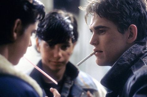 The Outsiders House, Outsiders House, Matt Dillon The Outsiders, Bob Hughes, Greaser Aesthetic, Outsiders Movie, The Outsiders Cast, The Outsiders Greasers, Dallas Winston