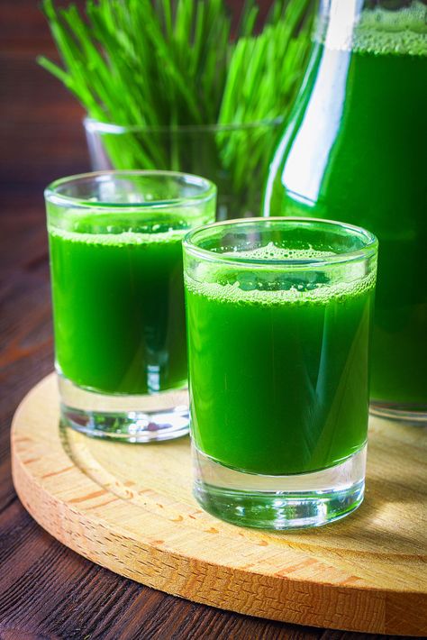 Homemade Wheatgrass Juice Recipe (Easy) - SmartSexyPaleo