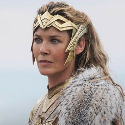 Warrior Headpiece, Queen Hippolyta, The Amazons, Danger Girl, Villain Costumes, Amazon Warrior, Dc Movies, Types Of Girls, Gal Gadot