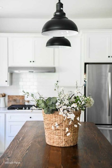 Pendant Farmhouse Lights, Modern Farmhouse Pendant Lighting Kitchen Islands, Pendant Light Above Kitchen Sink, Pendant Over Kitchen Sink, Above Island Lighting, Over The Kitchen Sink Lighting, Light Above Kitchen Sink, Farmhouse Kitchen Pendant Lights, Pendant Light Over Kitchen Sink