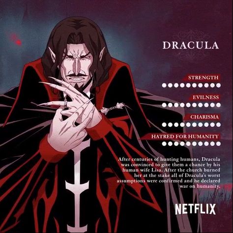 Dracula (animated series) | Castlevania Wiki | FANDOM powered by Wikia Vlad Dracula Tepes Castlevania, Dracula Tepes Castlevania, Dracula Castlevania, Castlevania 3, Castlevania Dracula, Dracula Art, Vlad Dracula, Castlevania Lord Of Shadow, Castlevania Netflix