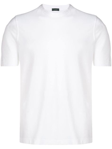 ZANONE ZANONE SLIM FIT T-SHIRT - WHITE. #zanone #cloth White T Shirt Men, Plain White Shirt, White Tshirt Men, Fall Photography, White Shirt Men, Italy Style, Big Shirt, Clothing Pieces, Men's Wear