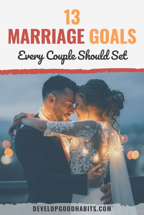 Marriage Goals 2024, Couple Goal Setting, Goals Examples, Goal Mapping, Life Skills Curriculum, I In Team, Measurable Goals, Goal Examples, Goals Couple