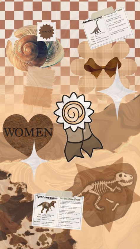 A wallpaper inspired by shelly from dandys world #shellydandysworld #dandysworld #brownaesthetic #dinosaur #paleontologyaesthetic #ammonite Sea Wallpaper, World Wallpaper, A Wallpaper, Comic Book Artists, Brown Aesthetic, Learn To Draw, Dandy, Cartoon Drawings, Cute Wallpapers