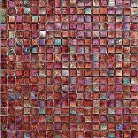 Colibri Selmak Glass Mosaic Tile$79.99http://habitusoutlet.com/product/colibri-selmak-glass-mosaic-tile/[vc_row][vc_column][vc_column_text]Reflexes, glows, colours, iridescence,‎ that’s the SICIS Colibrì Collection.‎ That’s Sicis enhancing its kaleidoscopic ability to surprise and give modern architecture and living a new look.‎ Luxury, elegance, style: three words summing up the uniqueness of a collection for those wanting for themselves what others can only dream of.‎ Learned quotations, Colourful Tiles, Colourful Mosaic Tiles, Multi Coloured Tiles Kitchen, Irredescent Tile Pink, Butterfly Mosaic Wallpaper, Cottage Apartment, Mid Century Room, Iridescent Glass Tiles, Pretty Tiles