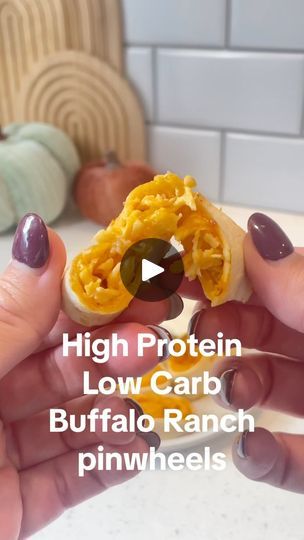 Buffalo Ranch, High Protein Low Carb, High Protein, Buffalo, Low Carb, Audio, Healthy Recipes, On Instagram, Instagram