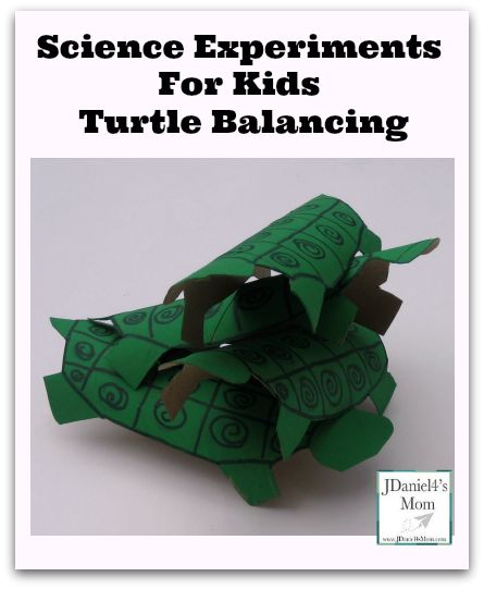 Science Experiments for Kids-Turtle Balancing Tucker Turtle Preschool Activities, World Turtle Day Activities, Turtle Vs Tortoise Activity, Turtle Science Activities, Yertle The Turtle Craft, Preschool Science Activities, Preschool Units, Kid Experiments, Cool Science Experiments