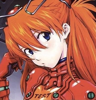 Evangelion Asuka, Bi Flag, Asuka Langley Soryu, Neon Evangelion, Asuka Langley, Flag Icon, Rei Ayanami, Genesis Evangelion, Neon Genesis