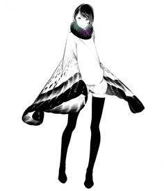 Jung So Min, Black Pantyhose, Concept Art Drawing, Hayao Miyazaki, 영감을 주는 캐릭터, Female Character Design, Character Design References, Miyazaki, Wide Sleeves