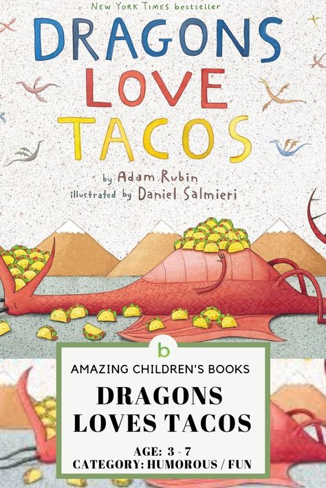 Popular Children's Books - Dragons Love Tacos ! Funny characters with amazing illustrations. Best for kids ages 3-7, toddlers, preschool, kindergarten, grade school.  #beenke #ChildrensBooks | Ideas, baby shower, for boys, girls Valentines Day Easy Crafts, Easy Crafts For Kids Christmas, Dragons Love Tacos Activities, Crafts For Kids Valentines Day, Crafts For Kids Valentines, Best Books For Toddlers, Kids Easy Crafts, Dragon Baby Shower, Tips For Reading