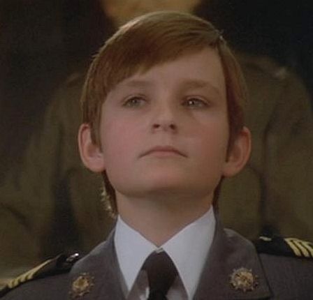 Jonathan Scott Taylor, Damien Omen Ii, Who Is The Antichrist, You Have Beautiful Eyes, Lee Remick, Lee Grant, Sylvia Sidney, Damien Thorn, William Holden