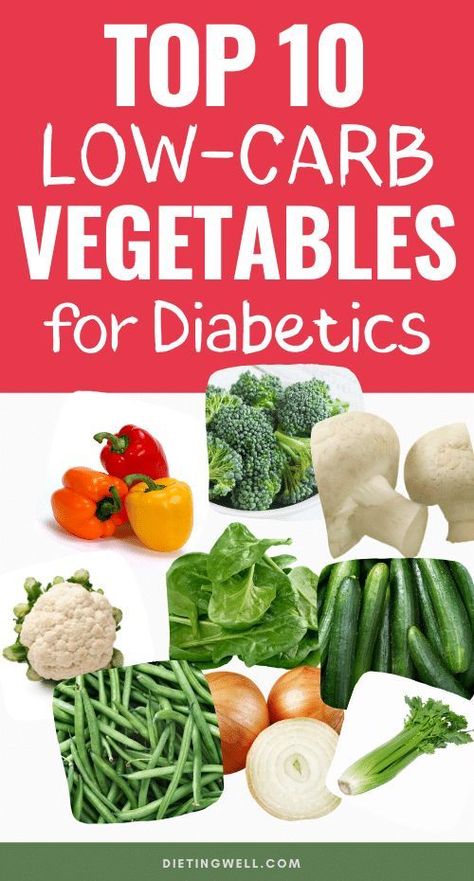 Vegetables For Diabetics, Lower Blood Sugar Naturally, Blood Sugar Diet, Low Carb Vegetables, Low Carbohydrates, Diet Help, Foods To Eat, Healthy Foods To Eat, Low Carb Diet