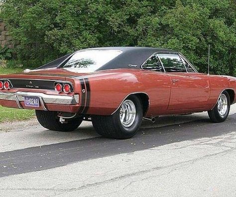 Pro-Street 68 Dodge Charger Plymouth Muscle Cars, Dodge Chargers, 1968 Dodge Charger, Plymouth Cars, Keith Moon, Cartoon Cars, Hot Rods Cars Muscle, Old Muscle Cars, General Lee