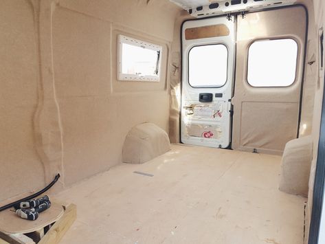 Transporter Conversion, Van Conversion Plans, Van Walls, Ducato Camper, Campervan Ideas, Camper Diy, Transit Camper, Astro Van, Van Wall