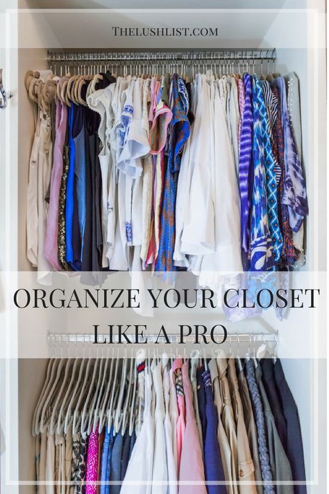 Storing Long Dresses In Closet, How To Organize Hanging Clothes, Dress Organization Ideas, Seriously Organized, Bedroom Organizing, Art Organizer, Master Closet Organization, Organize Your Closet, Closet Hacks