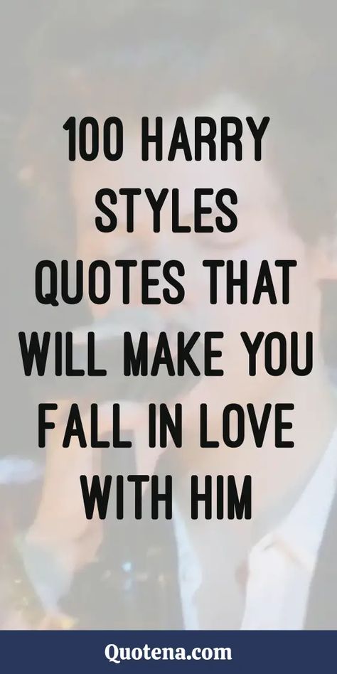 Fall hard for 100 Harry Styles quotes. Let his words serenade your heart. Click on the link to read more. Harry Styles Birthday Captions, Meaningful Harry Styles Lyrics, One Direction Senior Quotes, Harry Styles 2024, Harry Styles Birthday, Harry Styles Quotes, Style Lyrics, Thoughtful Quotes, In Love With Him