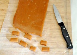 Easy Microwave Caramels : 5 Steps (with Pictures) - Instructables Maple Syrup Caramel, Maple Desserts, Homemade Maple Syrup, Microwave Caramels, Salted Caramels, Maple Syrup Recipes, Honey Caramel, Caramel Recipes, Serious Eats