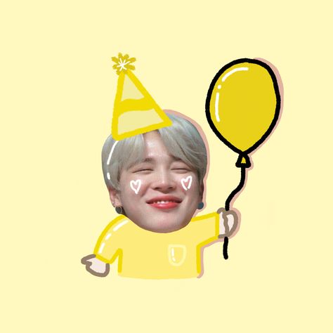 Birthday Kpop Meme, Bts Birthday Party Ideas, Jimin Birthday Edit, Jimin Bday, Jimin Happy Birthday, Happy Birthday Jimin, Army Birthday, Funny Cake Toppers, Jimin Birthday