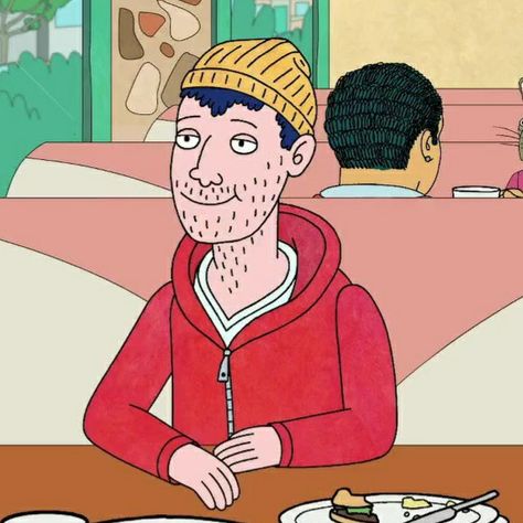 Todd Chavez, Bojack Horseman, Vault Boy, Butter, Fictional Characters, Art