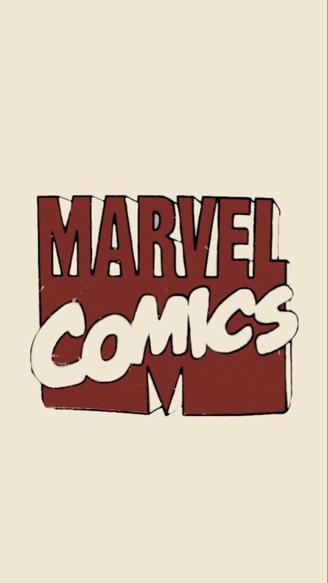 Marvel Logo Aesthetic, Marvel Widgets, Comics Logo, Magazine Layout Inspiration, Marvel Logo, Spiderman Drawing, Spiderman Theme, Comic Book Drawing, Cover Wallpaper