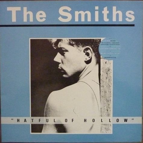 Hateful Of Hollow, Hatful Of Hollow, Session 9, John Peel, How Soon Is Now, Poster Room, The Smiths, Charming Man, Song Time