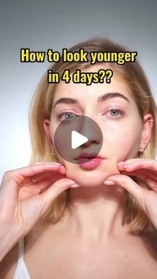 Beauty Facial Yoga on Instagram: "face exercise | womens aesthetic exercise | fitness aesthetic exercise | face yoga  how to look younger in 4 days ? try these face exercises for clear and smooth face skin. home workout tips  #facelift #facemassage #face #skincare #lookyoung #You #skincareroutine  #facemassage #besttips #faceyoga #bestmassage #massage #bestface #facetips #massagetips #yogafacial #fitnessvideo #tutorial #facegym #naturalface #GlowingSkin #usa #unitedstates  ( 💯 % Get Younger-looking skin Link in Bio   30 Days Money Back guarantee )  Disclaimer: not a medical advice. For education purpose only. Consult with your physician if you have a medical condition." How To Have A Smooth Face, Face Firming Exercises, Smooth Face Skin, Exercise Face, Aesthetic Exercise, Face Massages, Smooth Skin Face, Womens Aesthetic, Face Lift Exercises