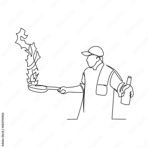 Simple Chef Tattoo, Cooking Tattoos, Cooking Tattoo, Justin Tattoo, Chef Vector, Culinary Tattoos, Superhero Symbols, Chef Tattoo, 30 Tattoo