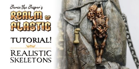 Painting Tutorials — Realm of Plastic Age Of Sigmar Armies, Warhammer Quest, Warhammer Painting, Painting Realistic, Sunken City, Model Painting, Game Workshop, Age Of Sigmar, Miniatures Tutorials