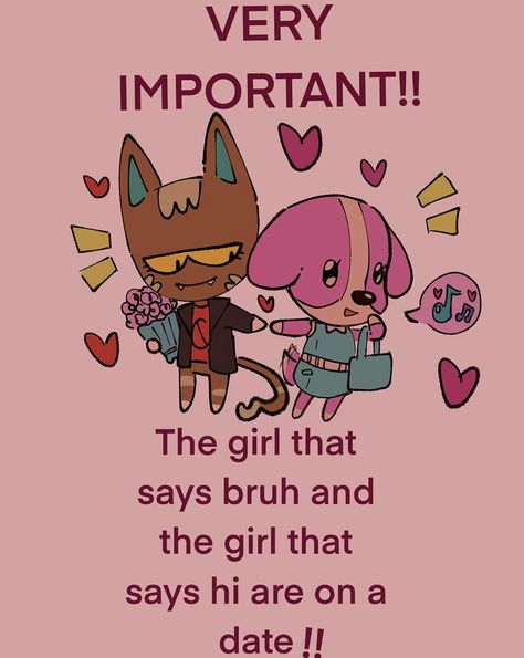 Katt Acnh, Acnh Ships, Animal Crossing Funny, Animal Crossing Fan Art, Animal Crossing Memes, Fake Animals, Animal Crossing Characters, Animal Crossing Villagers, Nintendo Art