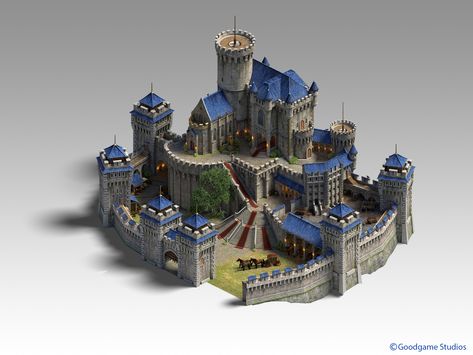 Medieval Castle Layout, Sims Exterior, Minecraft Medieval Castle, Tiny Glade, Minecraft Castle Blueprints, Minecraft Castle Designs, Castle Layout, Castle House Plans, Fantasy Buildings