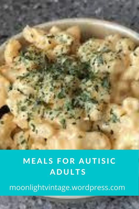 Easy Meals For Autistics, Microwave Scrambled Eggs, Bagel With Cream Cheese, On The Spectrum, Bagel Cream Cheese, Health Hacks, Cooking Spray, Breakfast Cereal, Breakfast Lunch Dinner