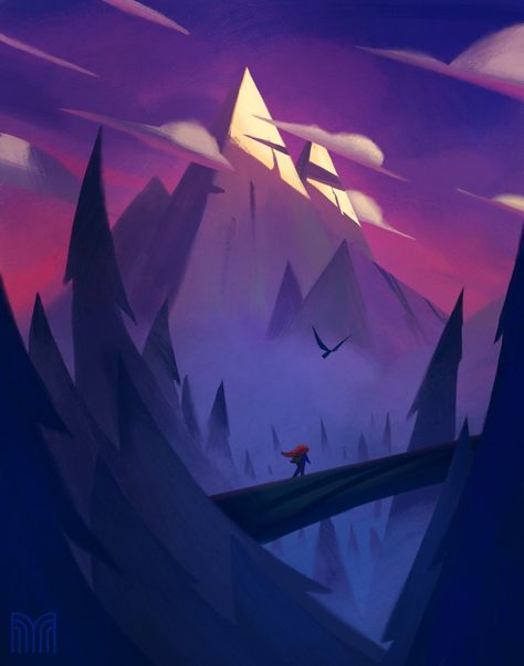 Twitter Celeste Mountain, Celeste Fanart, Celeste Game, Celeste Art, Video Game Backgrounds, Indie Game Art, Game Wallpaper Iphone, Knight Art, Geek Art