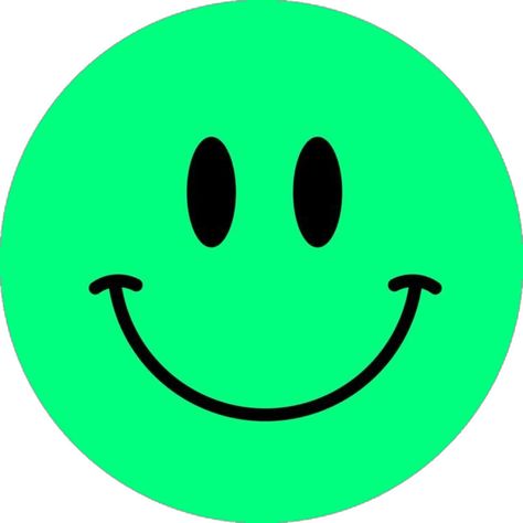 Green Smiley Face, Acid Lsd, Smiley Smile, Smiley Happy, Happy Face, Spring Green, Smile Face, Smiley Face, Top Artists