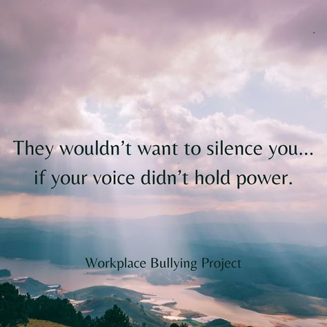 Workplace Bullying Project on LinkedIn: THERE'S A REASON FOR IT!

When you feel you are being suppressed… | 33 comments Bully Coworker Quotes, Bully Boss Quotes, Boss Is A Bully Quotes, Workplace Bullies Quotes, Bullies Quotes, Workplace Bullies, Workplace Bully, Bully Boss, Coworker Quotes