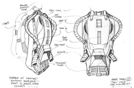 jet-pack Jet Pack Drawing, Jet Pack Concept Art, Star Wars Ship Concept, Jetpack Concept Art, Artificer Wizard, Crazy Cosplay, Fallout Oc, Jet Packs, Concept Art Ideas