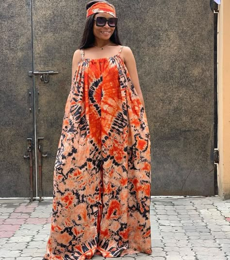 Dera Dress Designs, Dera Designs, Kapala Designs For Women, Bubu Gown Styles, Long African Dresses, 2piece Outfits, Tie Dye Fashion, African Print Dress Designs, African Fashion Traditional