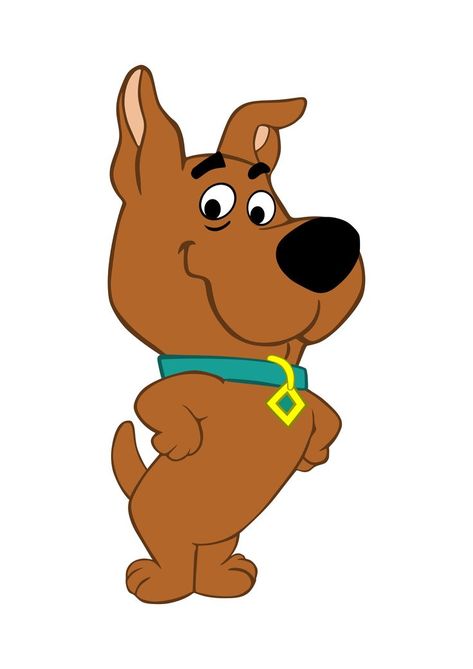 Scrappy Doo, Classic Cartoon Characters, Hanna Barbera, Classic Cartoons, Cartoon Characters, Scooby Doo, Halloween, Fictional Characters, Art