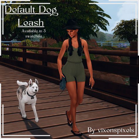 Link available over on my tumblr page Sims 4 Cc Dog Mods, Sims 4 Cc Pet Mods, Dog Cc Sims 4, Sims 4 Pet Cc Clothes, Sims 4 Dog Cc, Sims 4 Dog, Sims 4 Content, Cc Furniture, Tumblr Sims 4