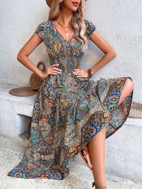 Boho fashion summer