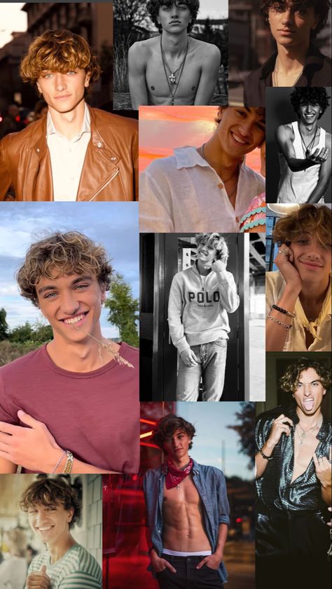 collage of character jeremiah fisher played by gavin casalegno Gavin Casalegno, Jeremiah Fisher, Cute Guy Pics, Cant Help Falling In Love, The Perfect Guy, Hottest Guy Ever, Hot Actors, Cute Celebrity Guys, Cute Actors