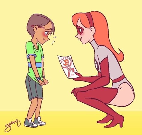 Disney Incredibles, Disney Au, Disney Memories, Disney Images, Animation Movie, Cartoon Crossovers, Old Cartoons, A Hero, Disney Funny