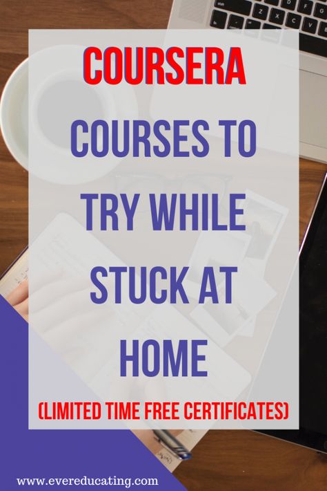 Best Coursera Courses, Coursera Free Courses, Courses To Do In Free Time, Free Courses With Certificates, Free Certificate Courses, Free College Courses Online, Free College Courses, Senior Jokes, Free Online Education