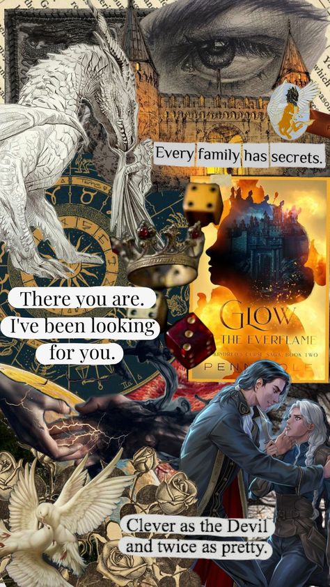 Glow of the Everflame by Penn Cole #glowoftheeverflame #penncole #kindredscursesaga #romantasy #diembellator #luthercorbois #emarion #lumnos #books #bookaesthetic Spark Of The Everflame Book, A Fragile Enchantment Fanart, Glow Of The Everflame Fanart, Spark Of The Everflame Aesthetic, Spark Of The Everflame Fanart Diem, Spark Of The Everflame Fanart, Spark Of The Everflame, Glow Fanart, Spark Book