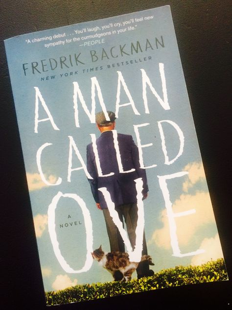 Fredrik Backman, A Man Called Ove, Unexpected Friendship, International Dot Day, Dot Day, Feel Good Stories, English Book, First Novel, Tom Hanks