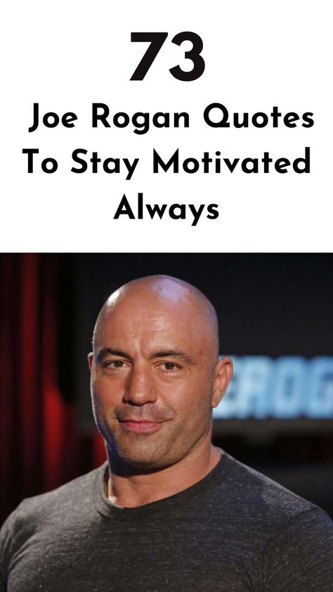 Ignite your drive to conquer challenges with these inspirational Joe Rogan quotes that will motivate you on your journey to success. #joeroganquotes #inspirationalquotes #motivation Joe Rogan Quotes, Journey To Success, Overcoming Obstacles, Joe Rogan, Chase Your Dreams, Navigating Life, Motivational Quotes For Life, Stay Motivated, Motivate Yourself