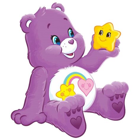 Best Friend Bear | Care Bear Wiki | Fandom Care Bears Birthday Party, Care Bear Tattoos, Care Bear Party, Care Bear Birthday, Baby Hug, Care Bears Cousins, Bear Character, Bear Drawing, Easter Bunny Plush